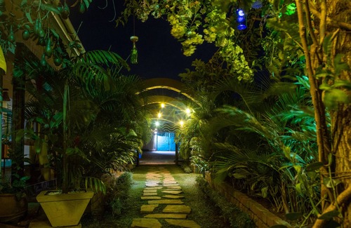 Jinja Lit Et Petit-Déjeuner | Nile Front Cottages