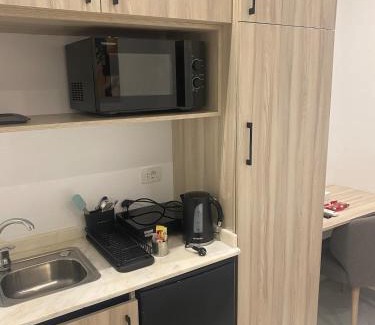 Al Duqqi Appartement | Nile Inn 503 Cozy Studio Steps Away From the Nile