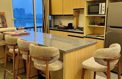 Cairo Appartement | Appartement Nile Serenity