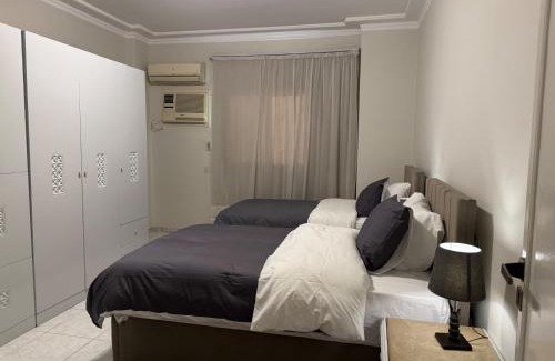 Zamalek Appartement | Nile View 2-Bed Apartment in Zamalek Cairo