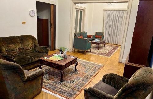 Al Duqqi Appartement | Nile View Apartment- Dokki Giza
