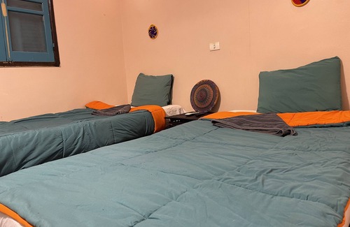 Aswan Lit Et Petit-Déjeuner | Nile view place-free and speed wifi-1km from the airport