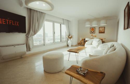 Gezira Appartement | Nile Zamalek - Luxurious Retreat