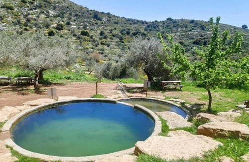 Ben Shemen Maison | NILI heights- Beautiful home with a private swimming pool