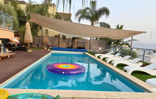 Mishmar HaYarden Maison | Nilis vila הווילה של נילי