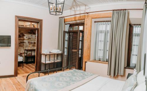 Cesme Hôtel | Nill's Stone House otel