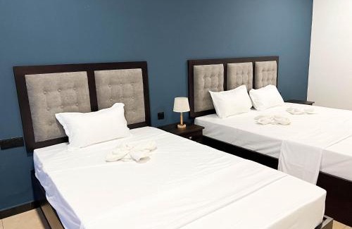 Makumbura Hôtel | Nilo Lanka Hotel