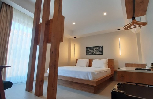 Urla Hôtel | Nilus Butik Otel