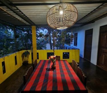 Dodanduwa Hôtel | Nimal`s Homestay