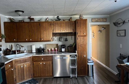 Mifflintown Maison | Niman House is a fishermans paradise, river front on the beautiful Juniata River