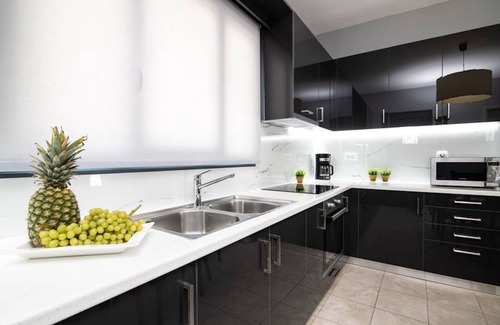 Gaitanion Villa | Villa de luxe Nimar - piscine privée