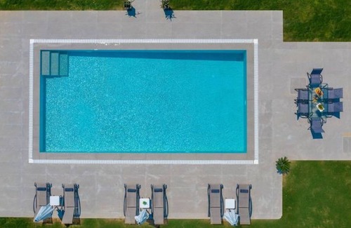 Gaitanion Villa | Villa de luxe Nimar - piscine privée