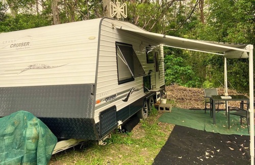 Nimbin Maison | Nimbin Tranquil Haven - off-grid private nature reserve