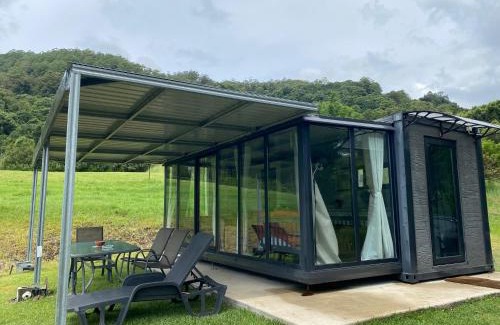 Nimbin Maison | Nimbin waterfall retreat