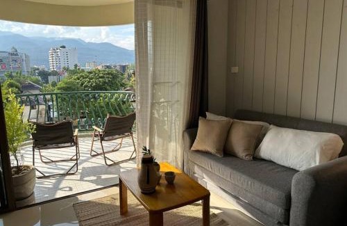 Huay Kaew Appartement | Nimman,shopping area,Mountain view,convenient