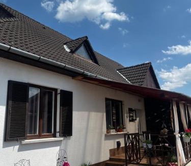 Pusztavacs Maison | Nimród Apartman Balatonfenyves