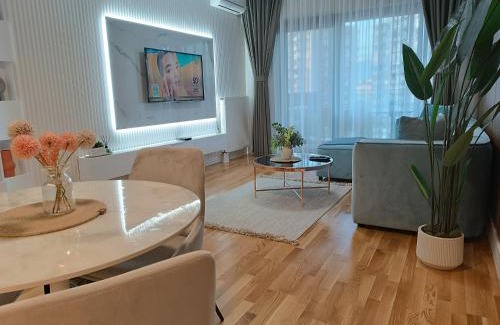 Centar Appartement | Nina apartment Diamond Limak Skopje