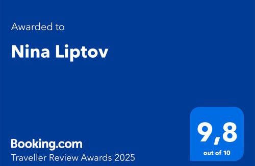 Liptovsky Jan Maison | Nina Liptov