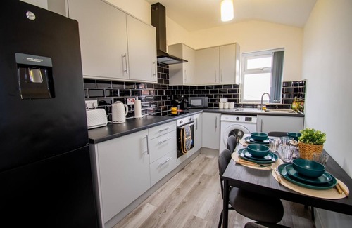 Harborne Appartement | Nina’s Nest In Harborne