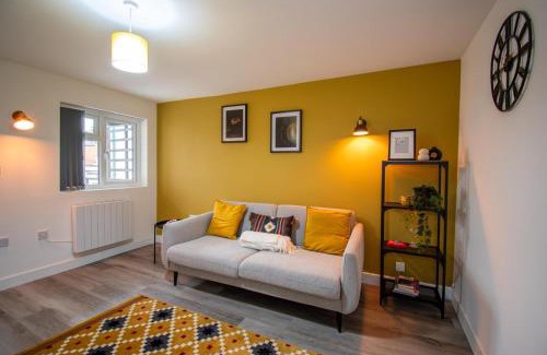 Harborne Appartement | Ninas Nest In Harborne