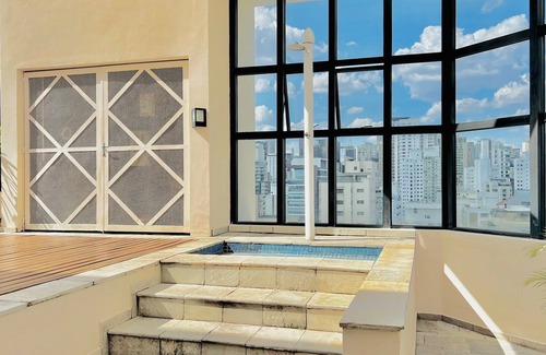 Jardim Paulista Hôtel | Ninety - Flat Londres - Jardins - SP