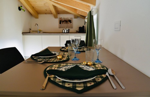 Trento Appartement | Nine Rooms Apartment