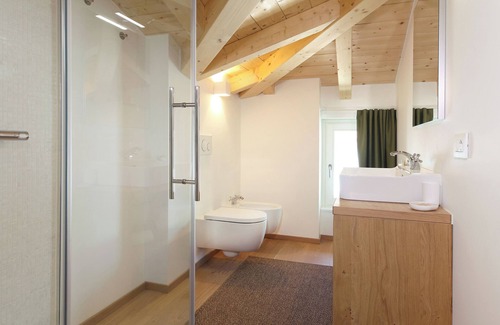 Trento Lit Et Petit-Déjeuner | Nine Rooms Trento