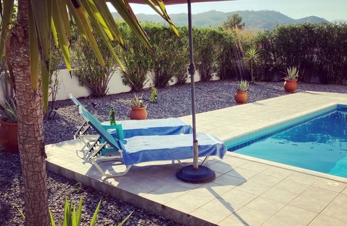 Lardos Villa | Superbe villa individuelle avec piscine privée près de Pefkos et Lindos