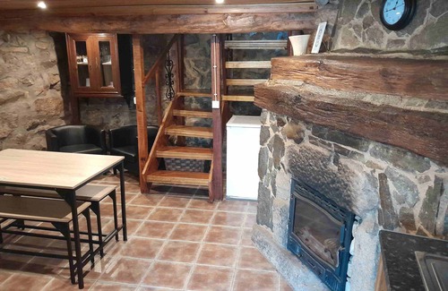 Meada Chalet De Ski | Ninho do Corvo da Urgueira