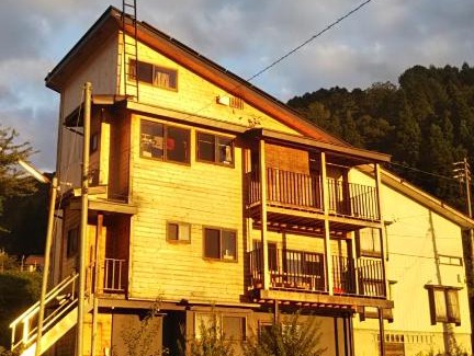 Nozawaonsen Appartement | Ninjin House