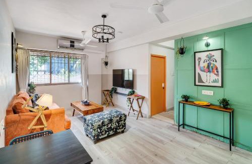 Ranwar Appartement | Nino 1BHK Bandra W by The Bombay Home Company