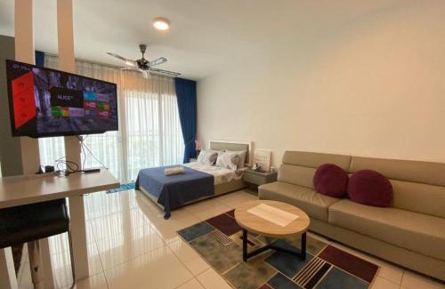 Bangi Sentral Appartement | Nins Evo Bangi