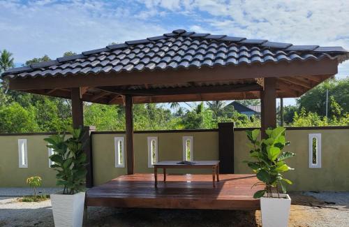 Kampung Pulau Salim Maison | Nipah Homestay Kuala Besut