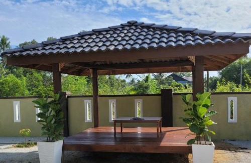 Kampung Pulau Salim Maison | Nipah Homestay Kuala Besut