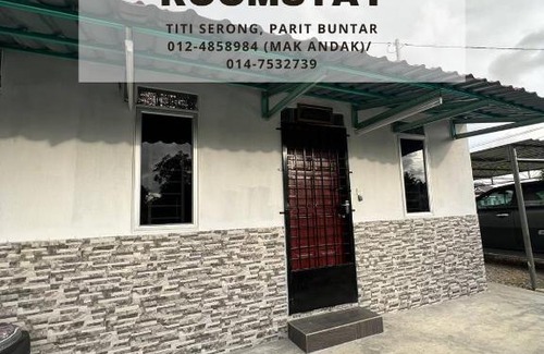 Parit Buntar Maison | Nipah Medium Roomstay Parit Buntar
