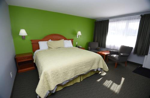 North Bay Hôtel | Nipissing Inn
