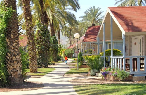 Nir David Cabine | Nir David Country Lodge