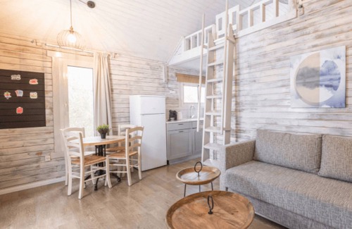 Nir David Cabine | Nir David Country Lodge