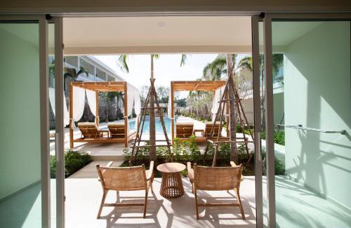 Kata Station Balnéaire | Niranapa Boutique Resort