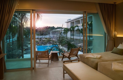 Kata Station Balnéaire | Niranapa Boutique Resort