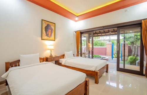 Medahan Station Balnéaire | Nirmala Guest House Surf Keramas