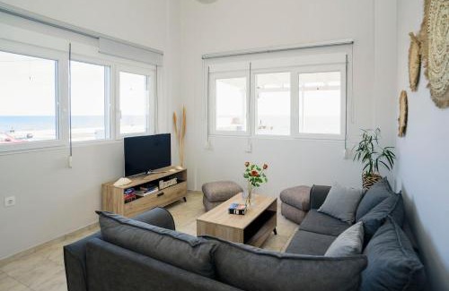 Gra Lygia Appartement | Nirou Studio by the beach
