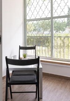 Beersheba Appartement | Nirvana 1BR Apt, Central Old Town, Private Balcony