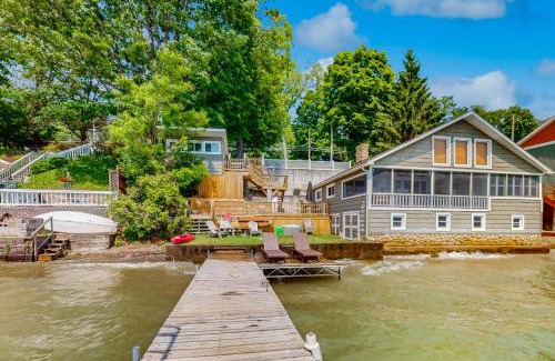 Penn Yan Maison | Nirvana at Keuka