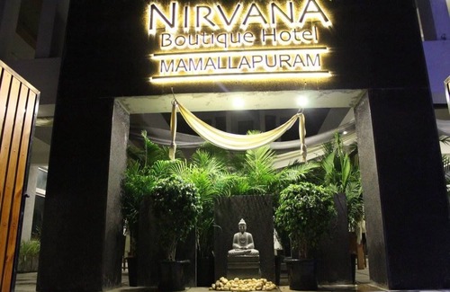 Mahabalipuram Hôtel | Nirvana Boutique Hotel