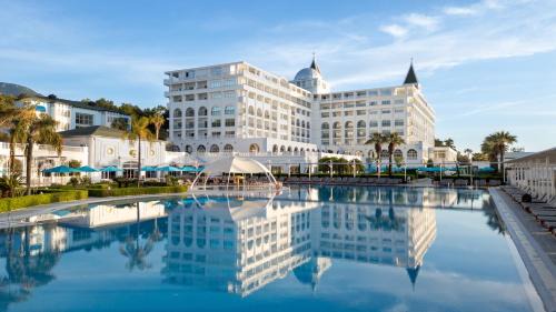 Tekirova Station Balnéaire | Nirvana Dolce Vita - Ultra All Inclusive