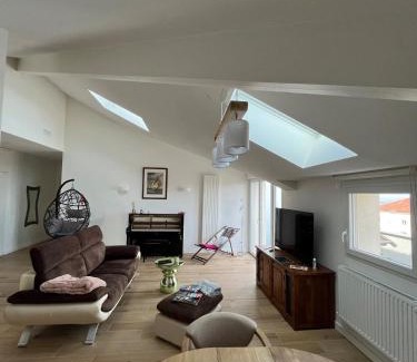 Fleurieux-sur-l'Arbresle Appartement | nirvana