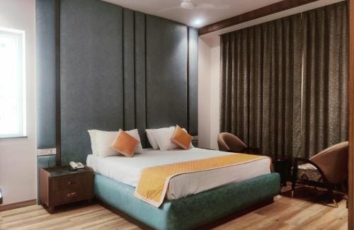 Gaya Hôtel | Nirvana Grand Hotel & Resort