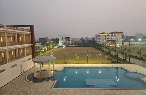 Gaya Station Balnéaire | Nirvana Grand Hotel & Resort