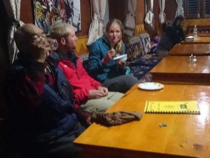 Namche Bazaar Cabine | Nirvana Home